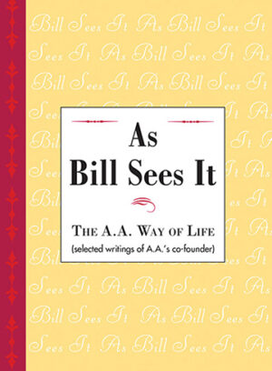 As Bill Sees It