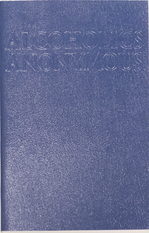 Alcoholics Anonymous 4th edition