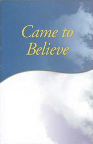 Came to Believe