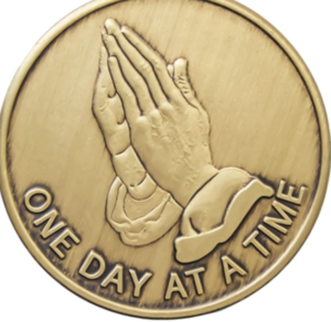 One Day at a Time / Serenity Prayer
