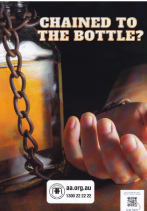 Chained to the Bottle